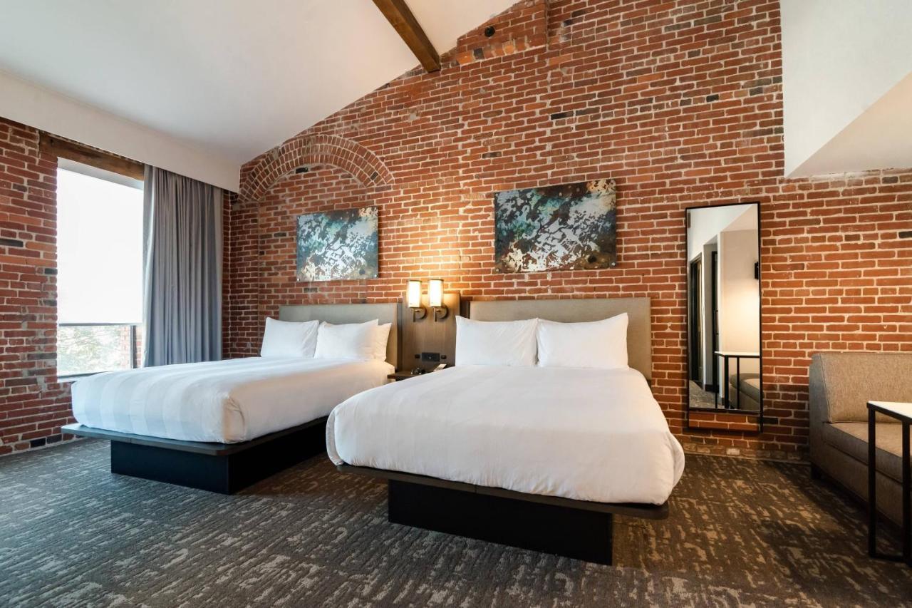 Hotel Columbus Marriott Extérieur photo