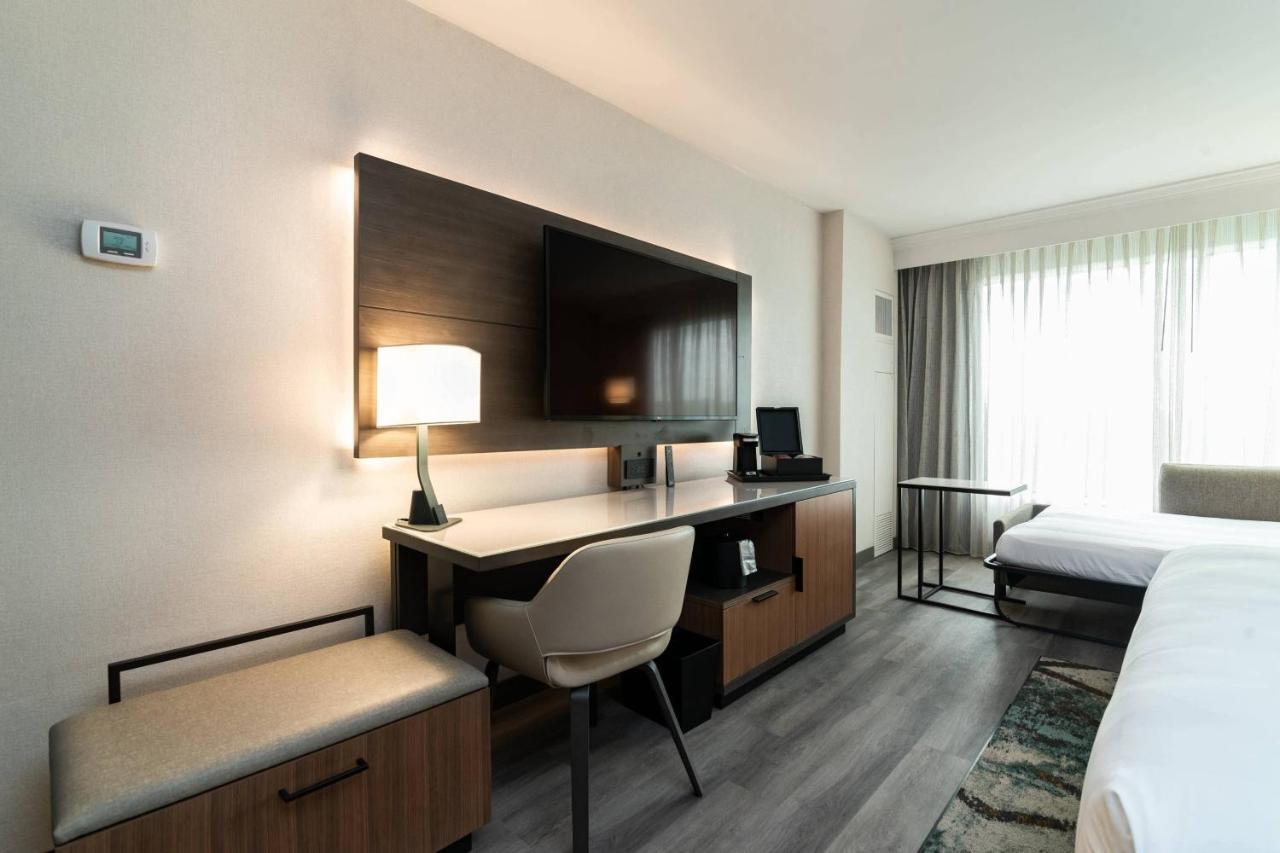 Hotel Columbus Marriott Extérieur photo