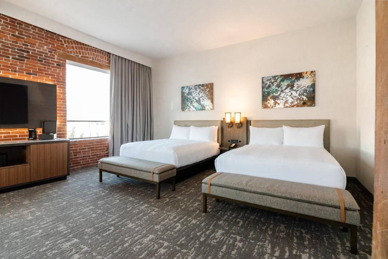 Hotel Columbus Marriott Extérieur photo