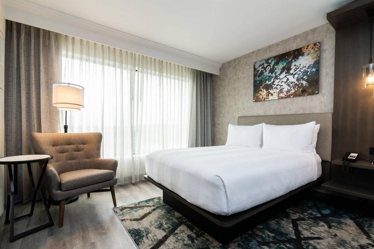 Hotel Columbus Marriott Extérieur photo
