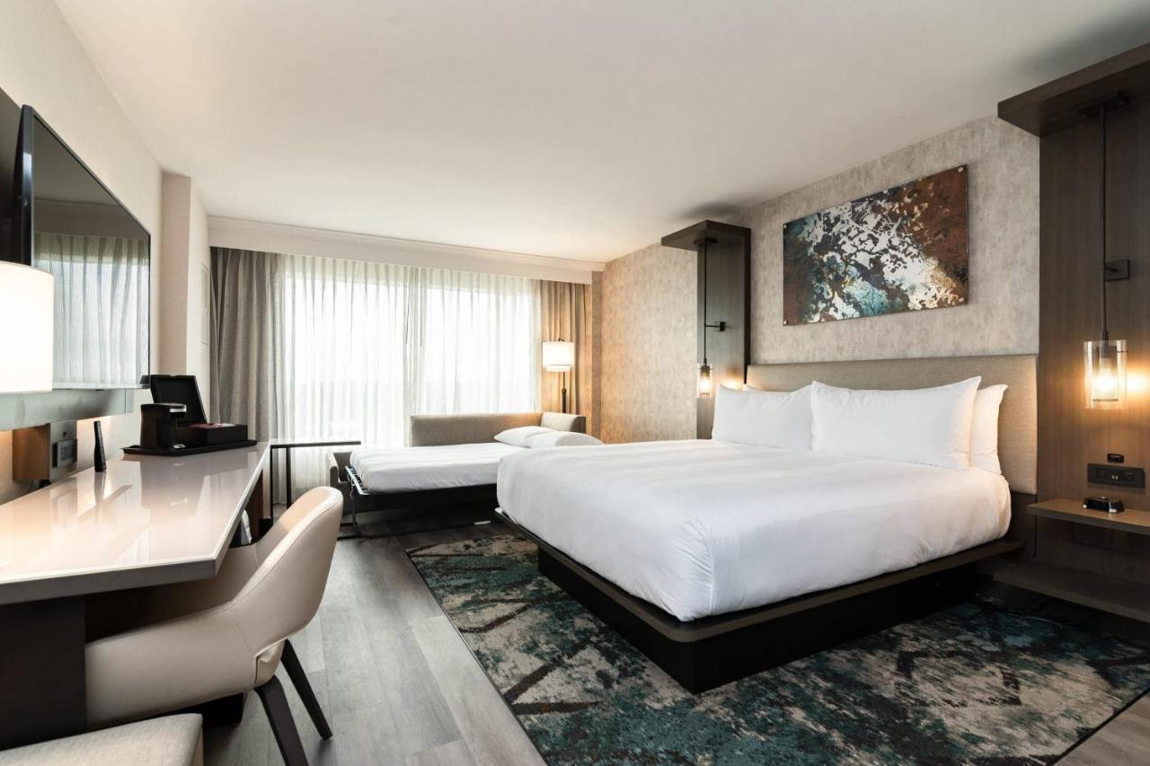 Hotel Columbus Marriott Extérieur photo