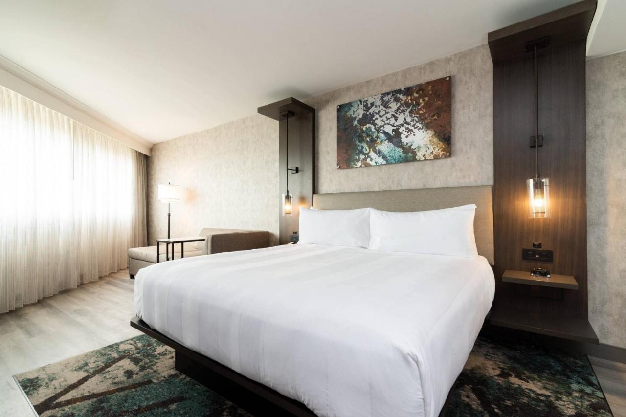 Hotel Columbus Marriott Extérieur photo