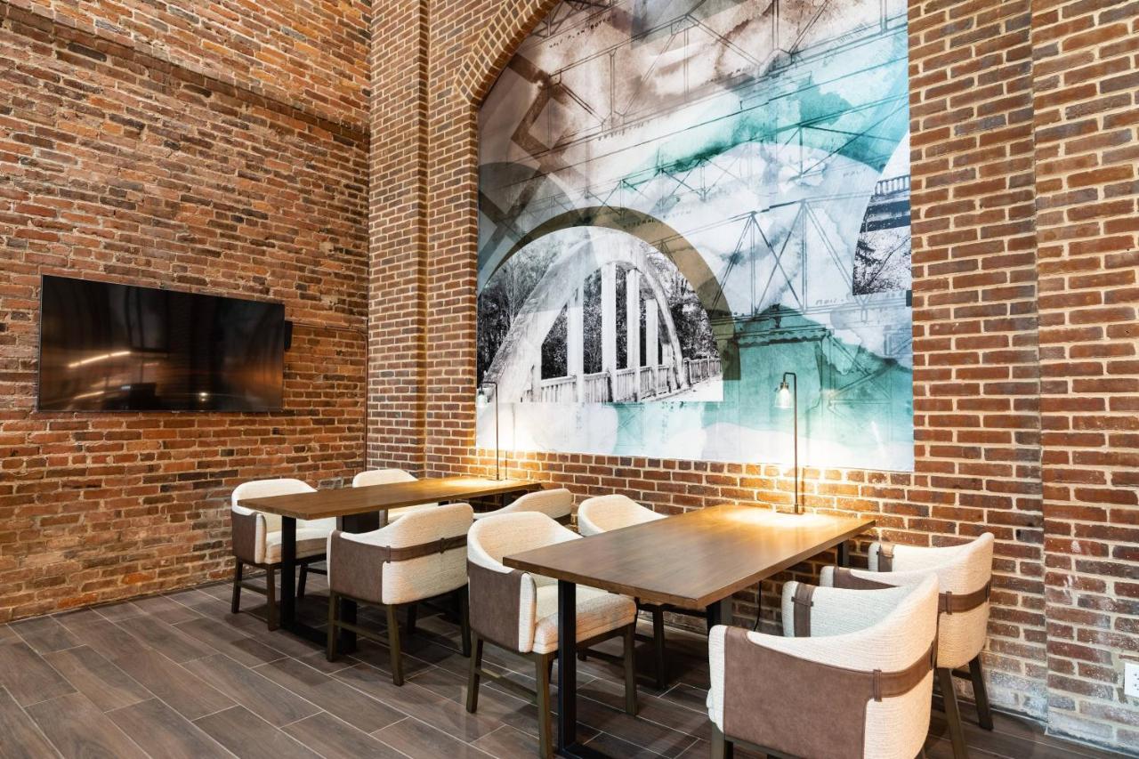 Hotel Columbus Marriott Extérieur photo