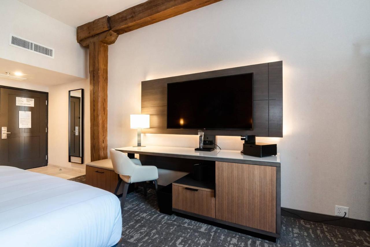 Hotel Columbus Marriott Extérieur photo