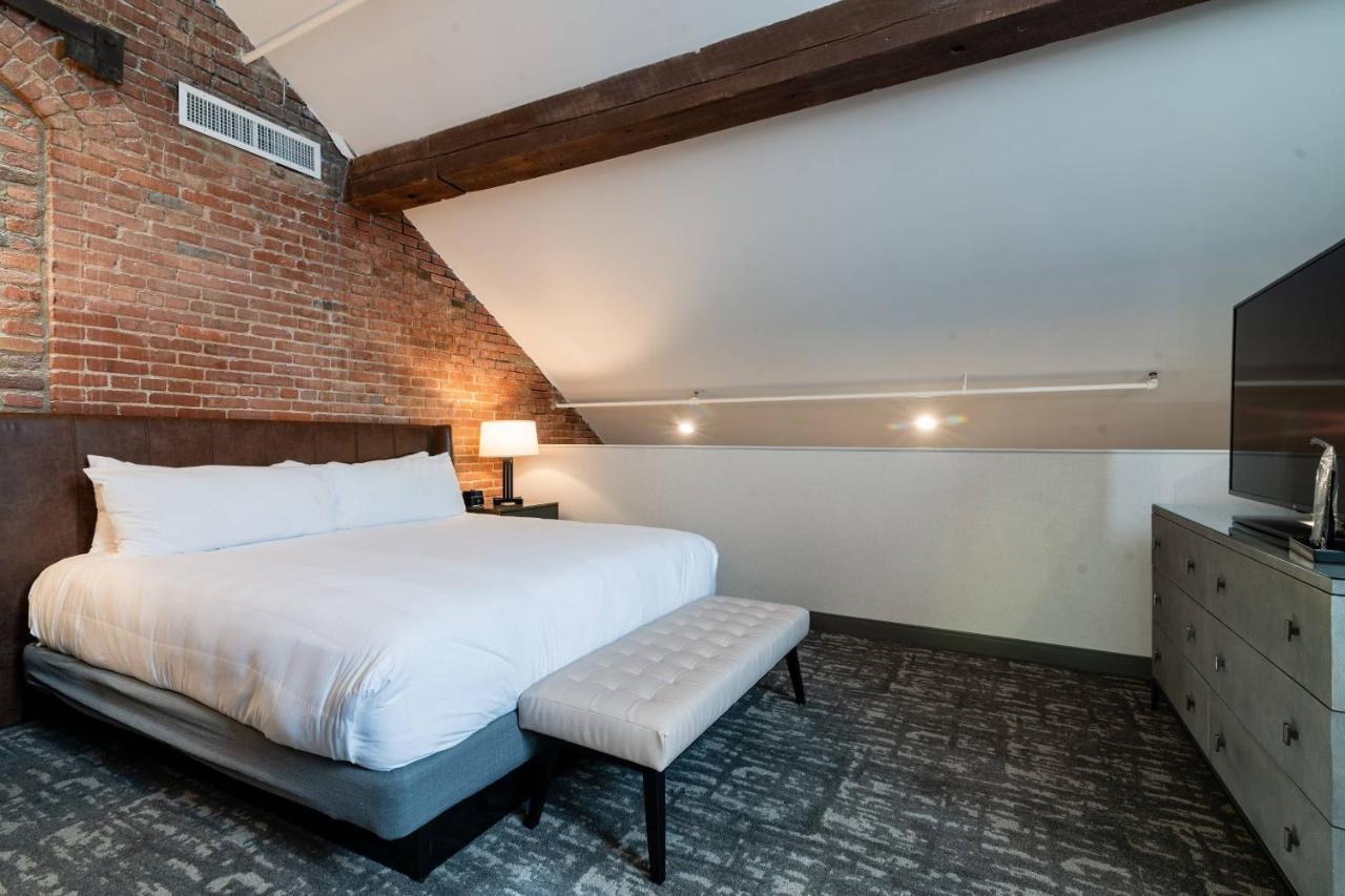Hotel Columbus Marriott Extérieur photo