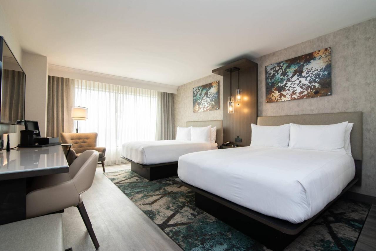 Hotel Columbus Marriott Extérieur photo