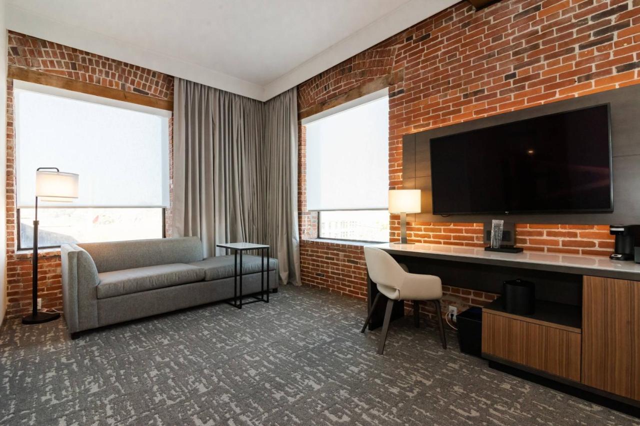 Hotel Columbus Marriott Extérieur photo