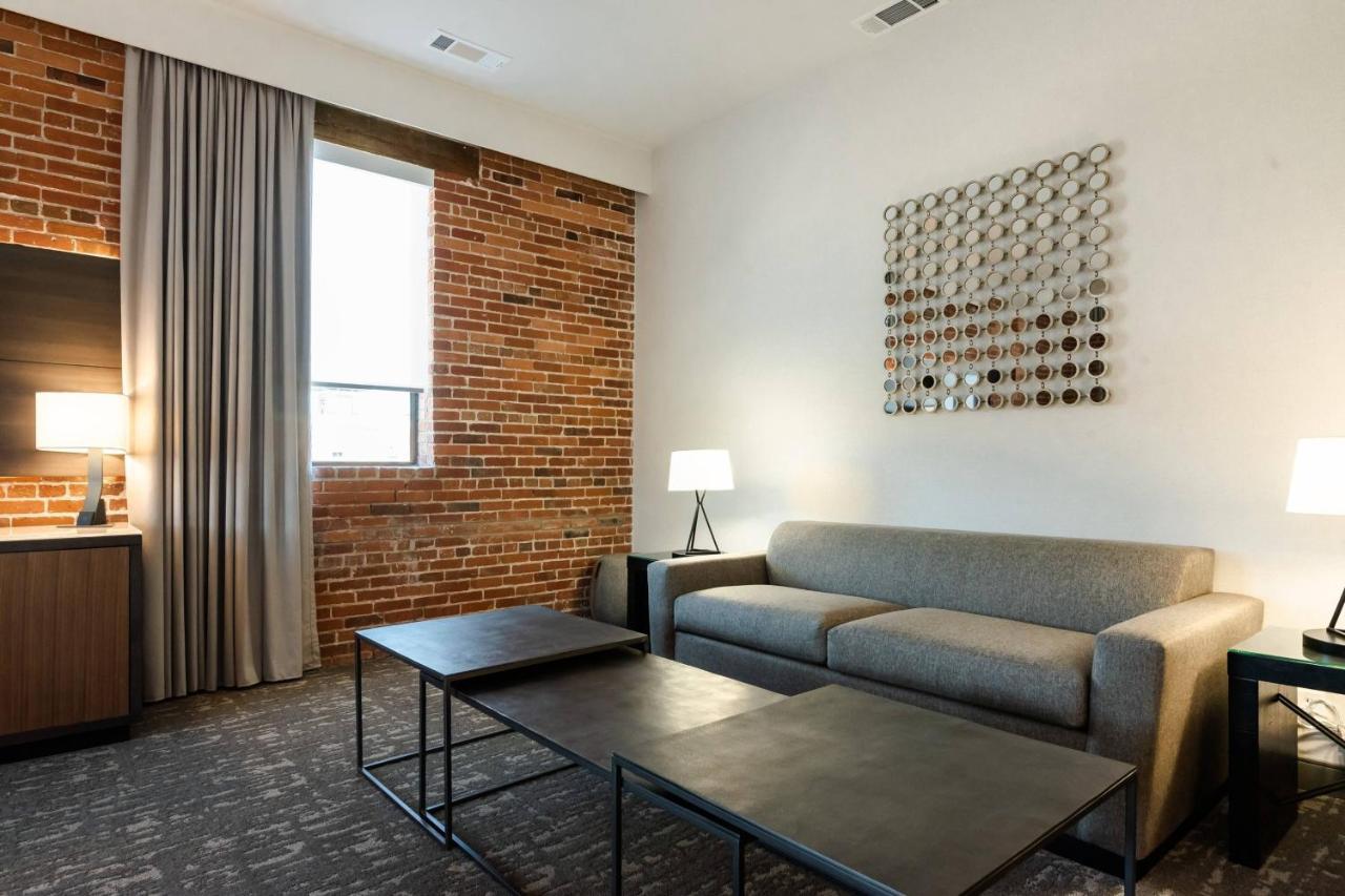 Hotel Columbus Marriott Extérieur photo