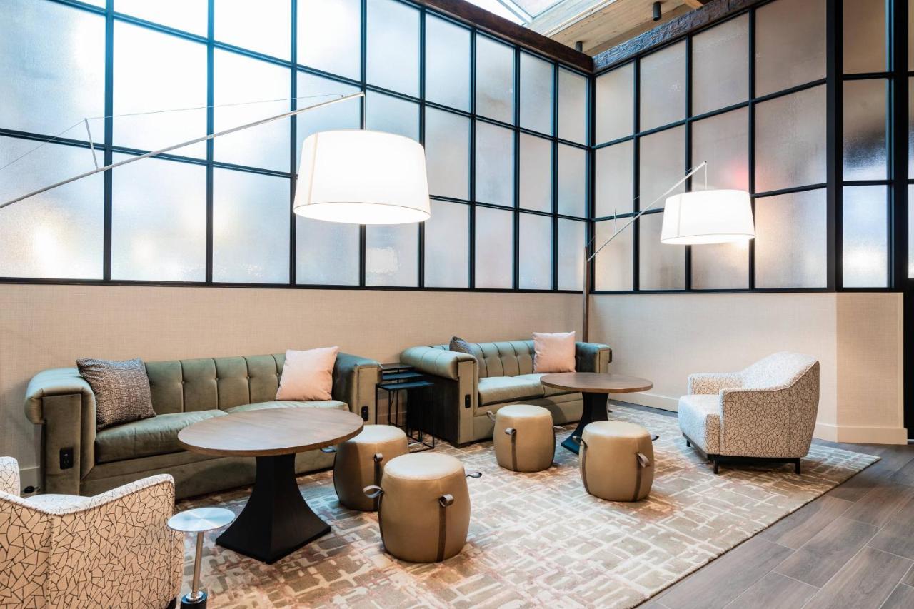 Hotel Columbus Marriott Extérieur photo
