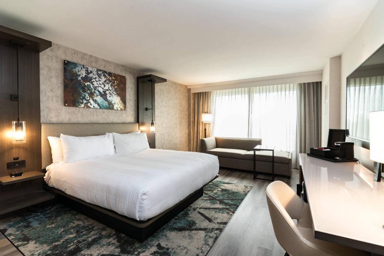Hotel Columbus Marriott Extérieur photo