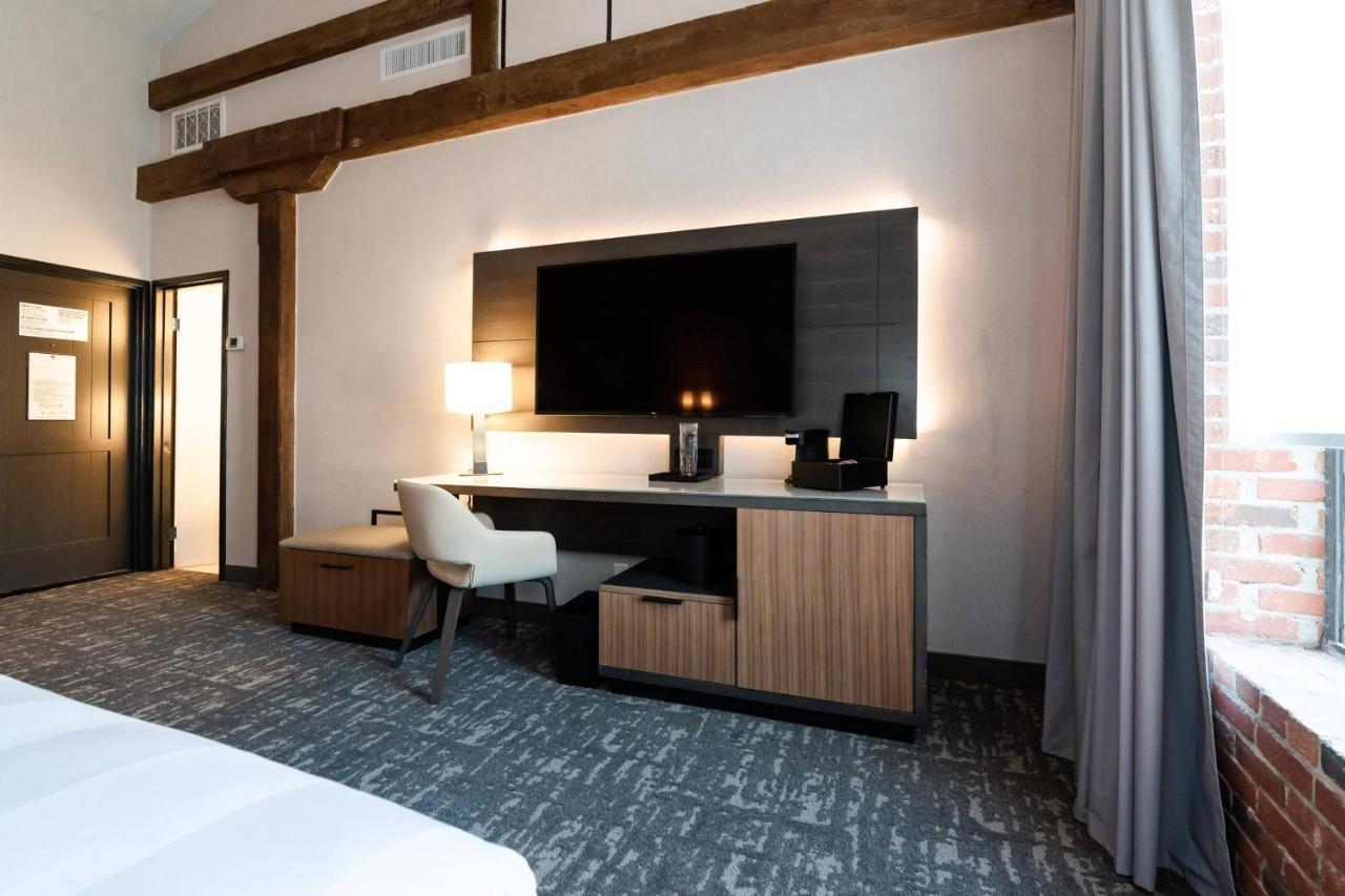 Hotel Columbus Marriott Extérieur photo