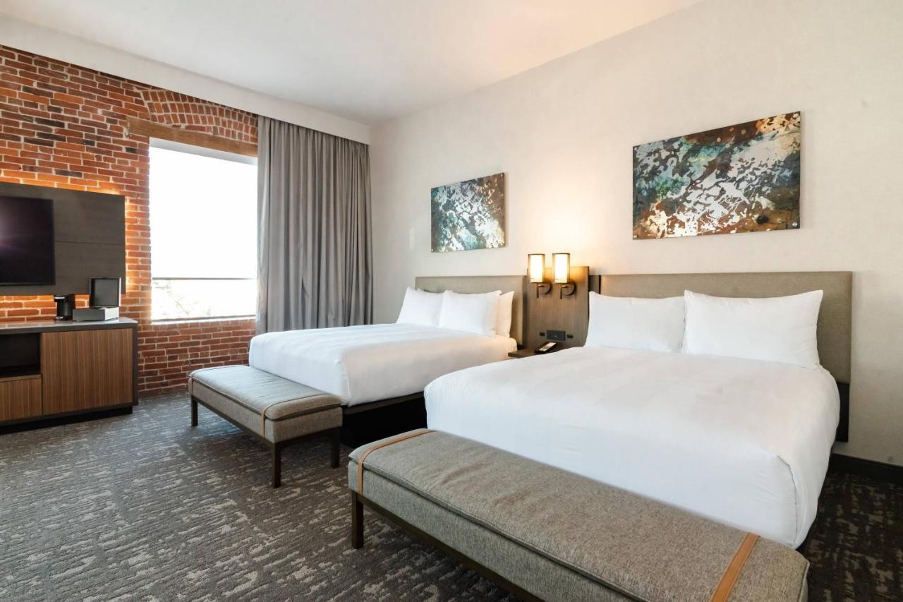 Hotel Columbus Marriott Extérieur photo