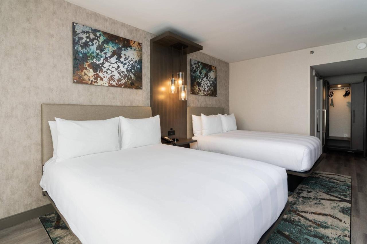 Hotel Columbus Marriott Extérieur photo