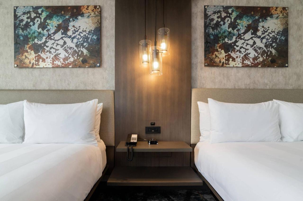 Hotel Columbus Marriott Extérieur photo