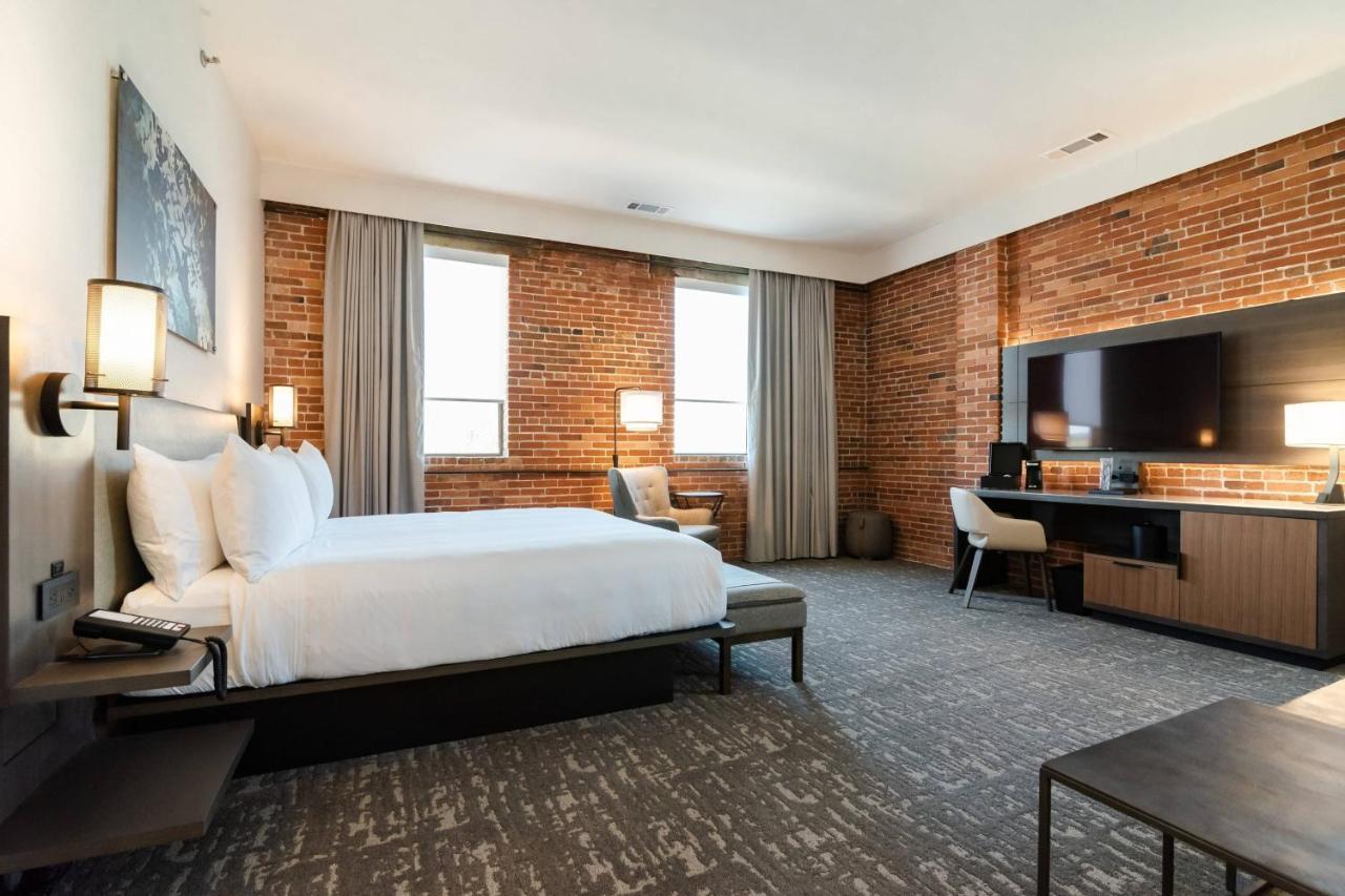 Hotel Columbus Marriott Extérieur photo