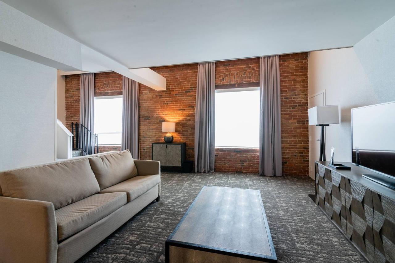 Hotel Columbus Marriott Extérieur photo