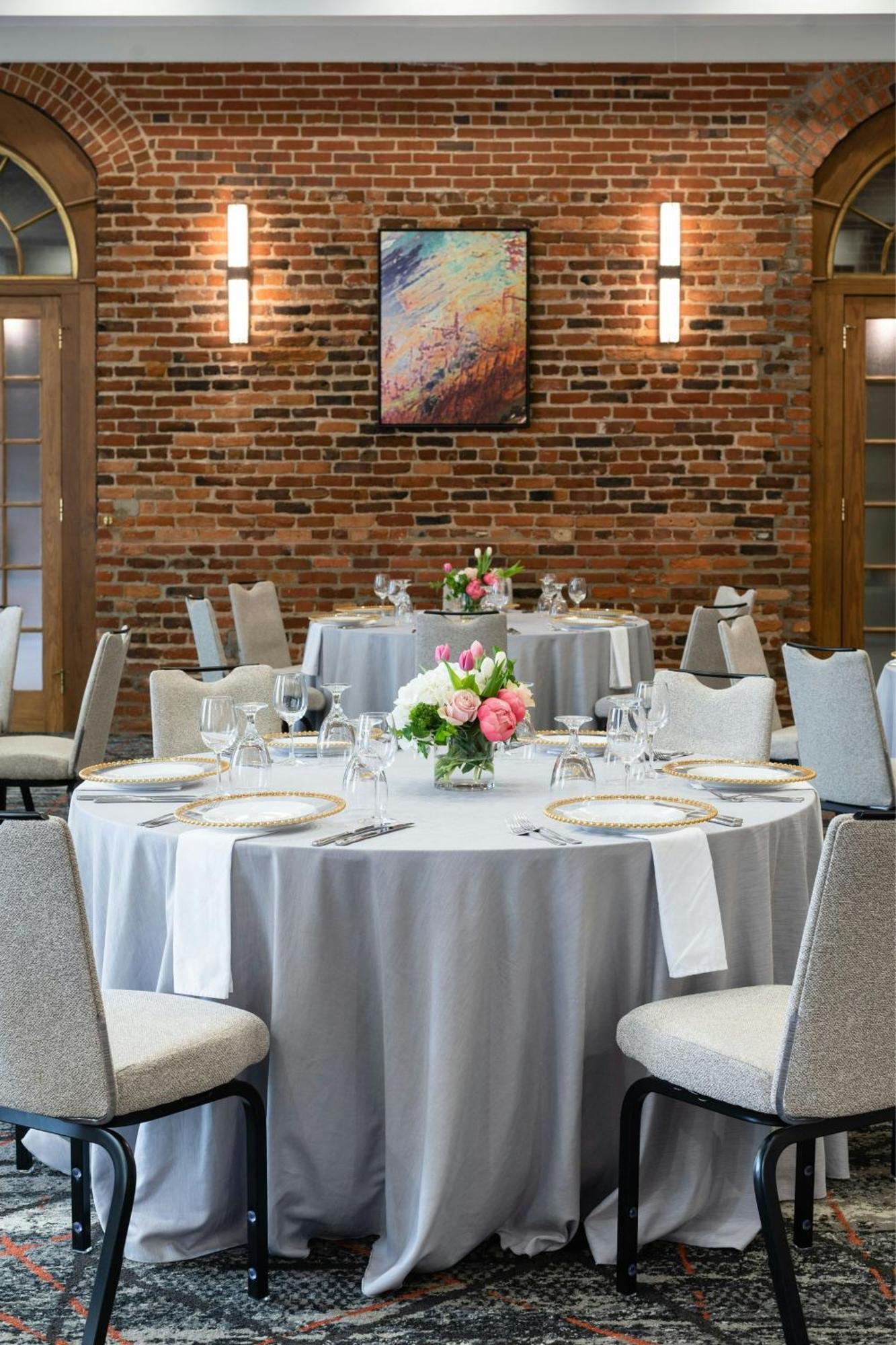 Hotel Columbus Marriott Extérieur photo