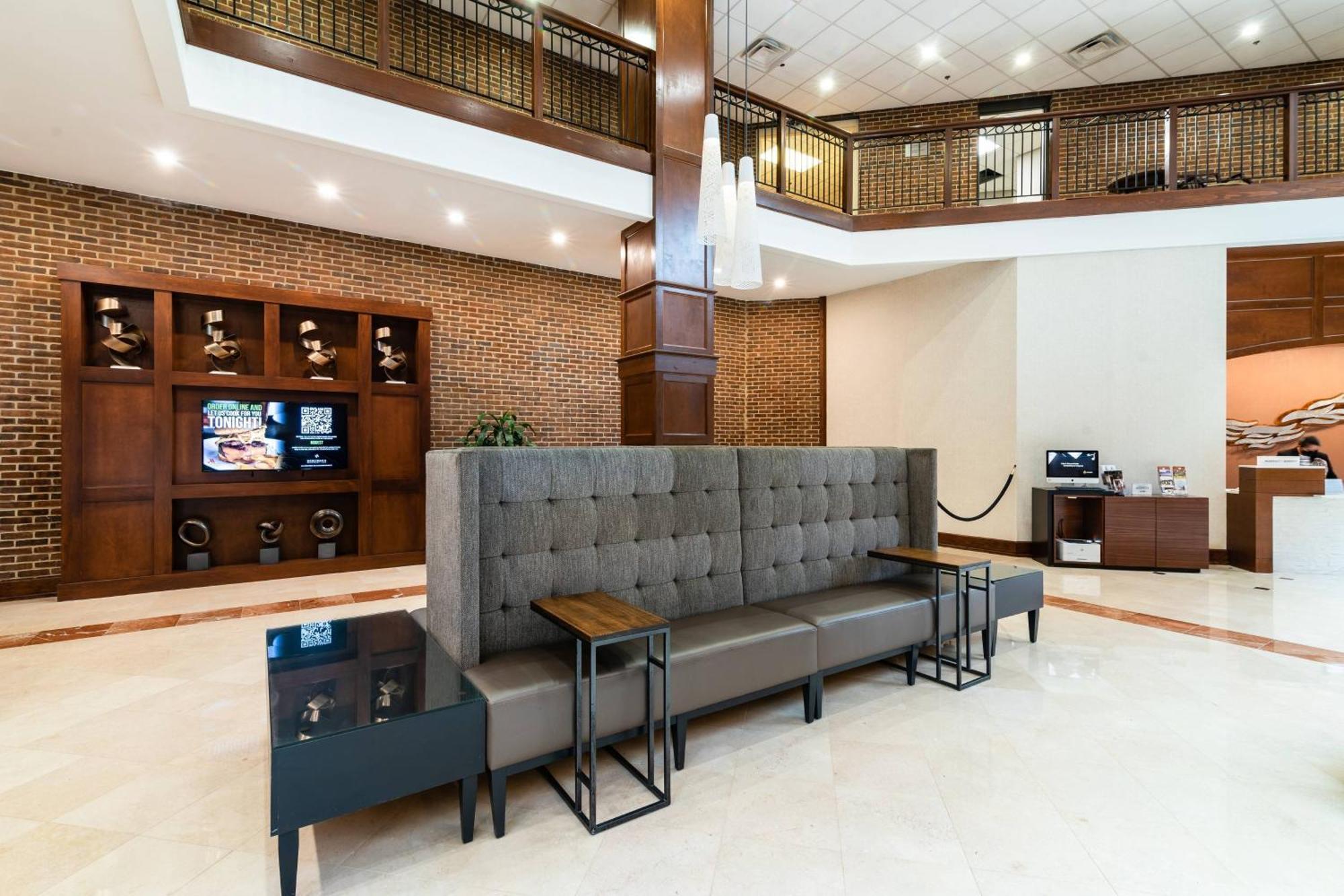 Hotel Columbus Marriott Extérieur photo
