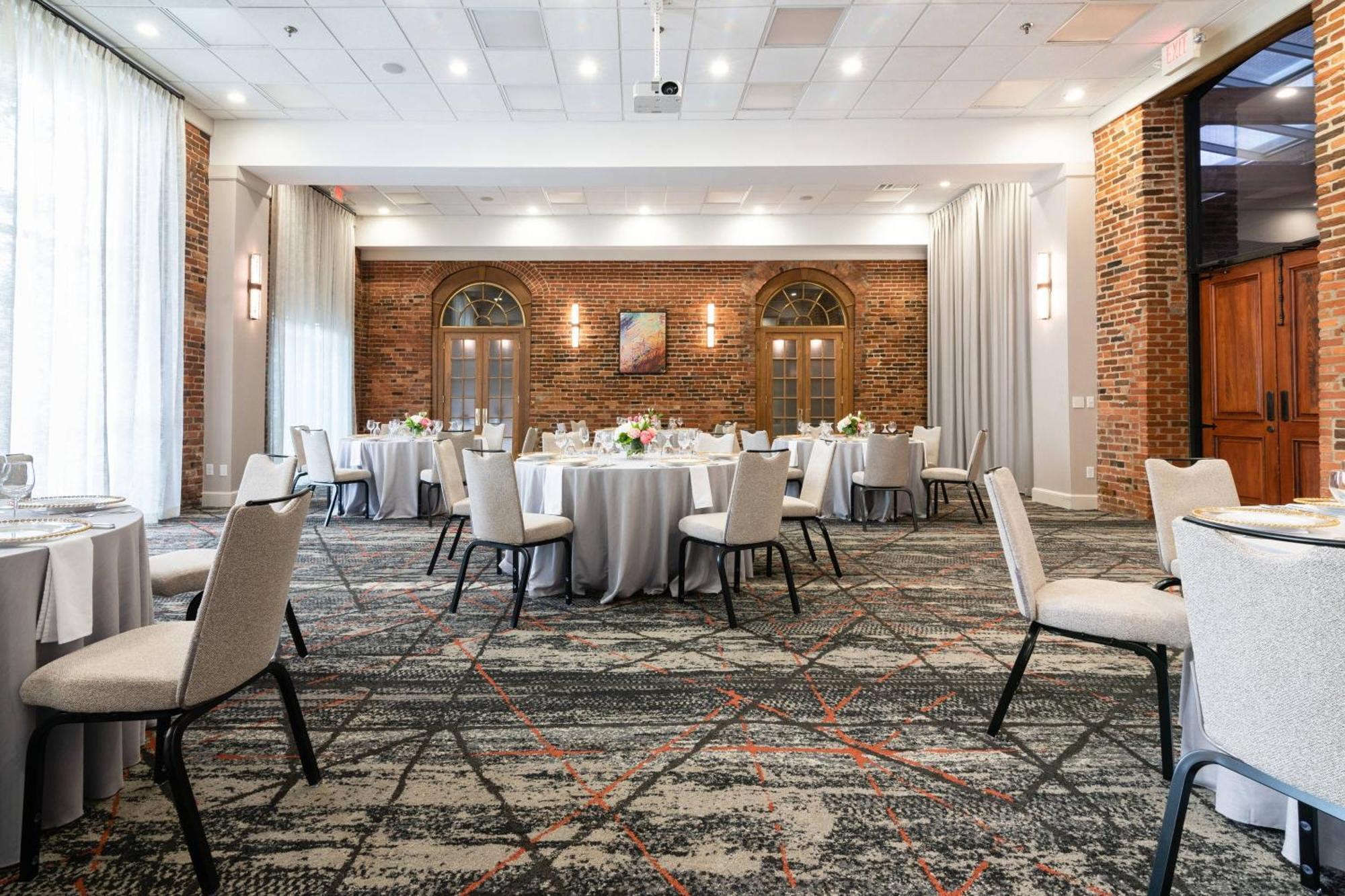 Hotel Columbus Marriott Extérieur photo