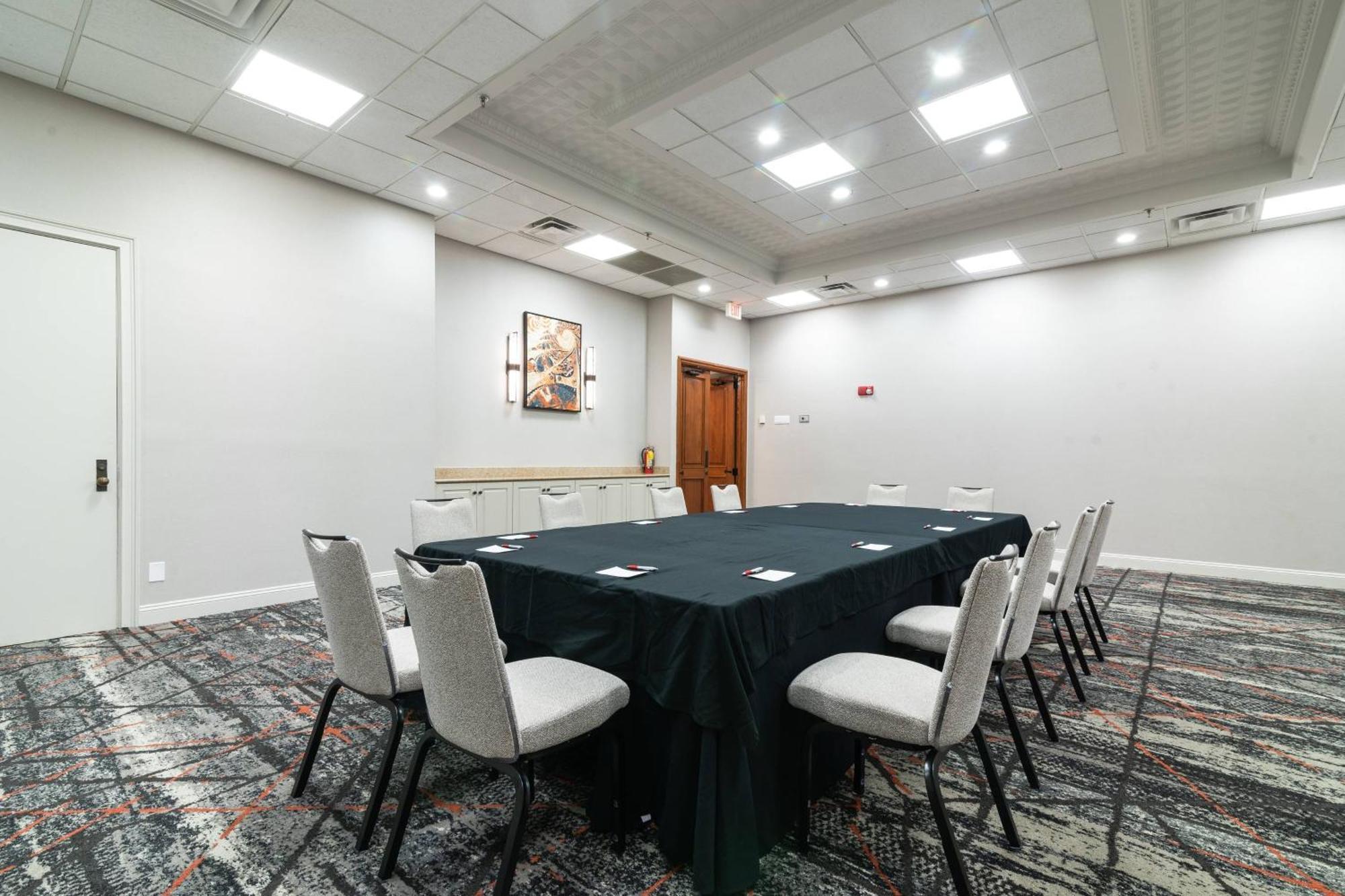 Hotel Columbus Marriott Extérieur photo